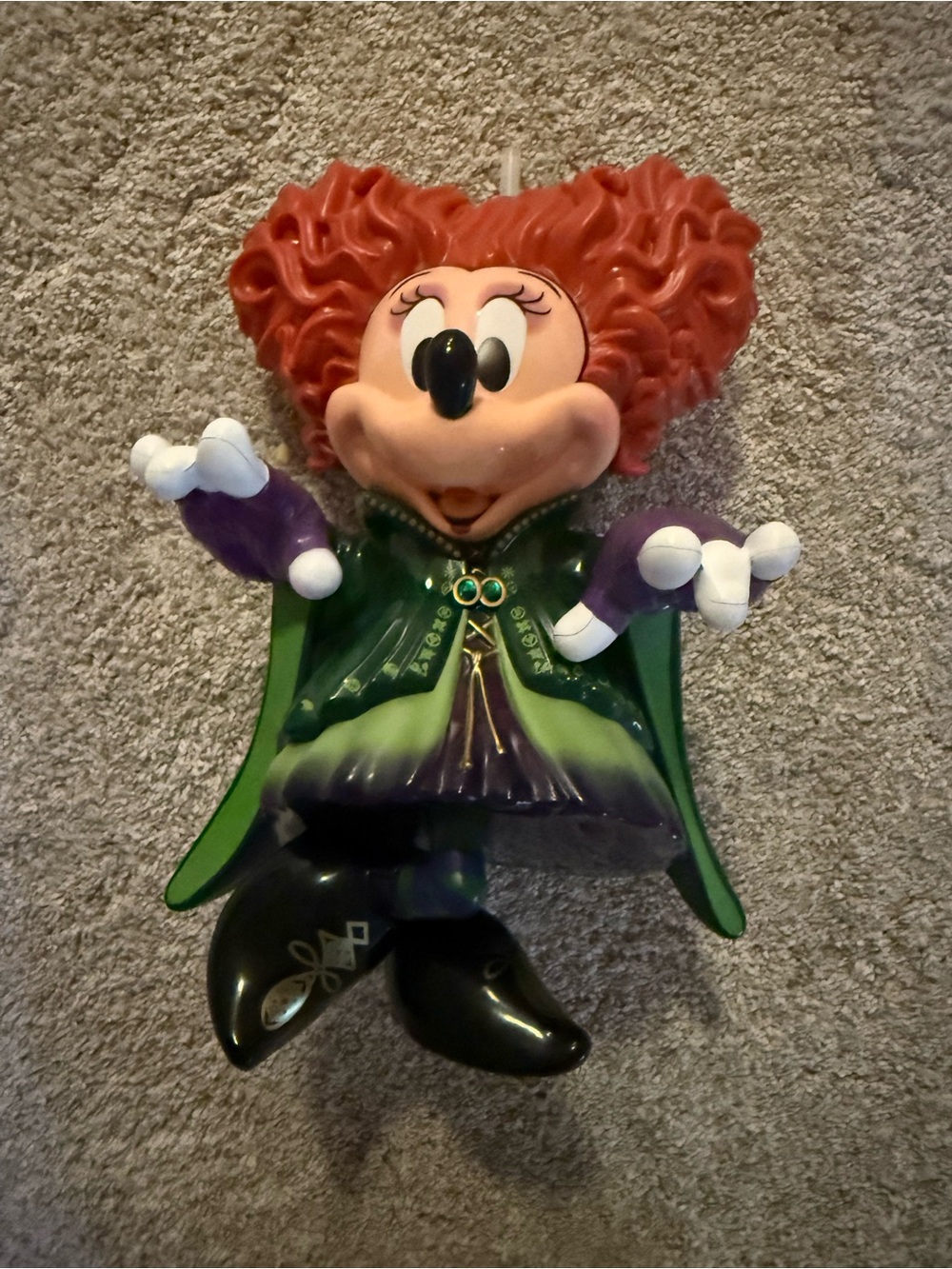 Disney Minnie Mouse Hocus Pocus Halloween Sipper - Picture 2 of 4